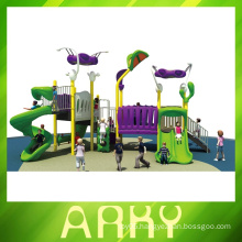 Commercial New Design ET Series Outdoor Playground Equipment For Kids